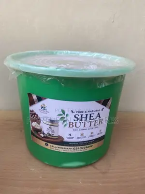 Organic Shea Butter