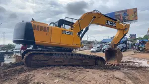 JCB 215 Excavator