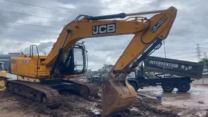 JCB 215 Excavator