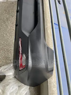 Hyundai Elantra 2019-2020 Back Bumper Complete