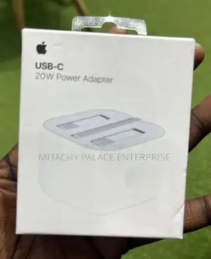 Original Apple 3 Pin Apple Adapter Type C Port