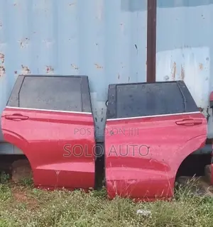 2022 Outlander Doors