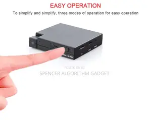CCTV Mini Security Camera 7hrs