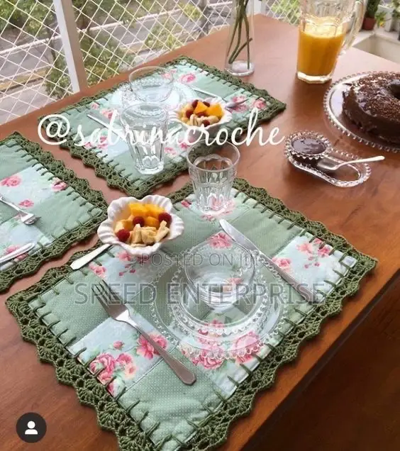 Table Placemats 50 Pieces