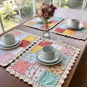 Table Placemats 50 Pieces