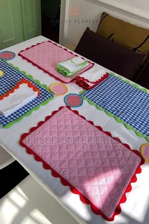 Table Placemats 50 Pieces