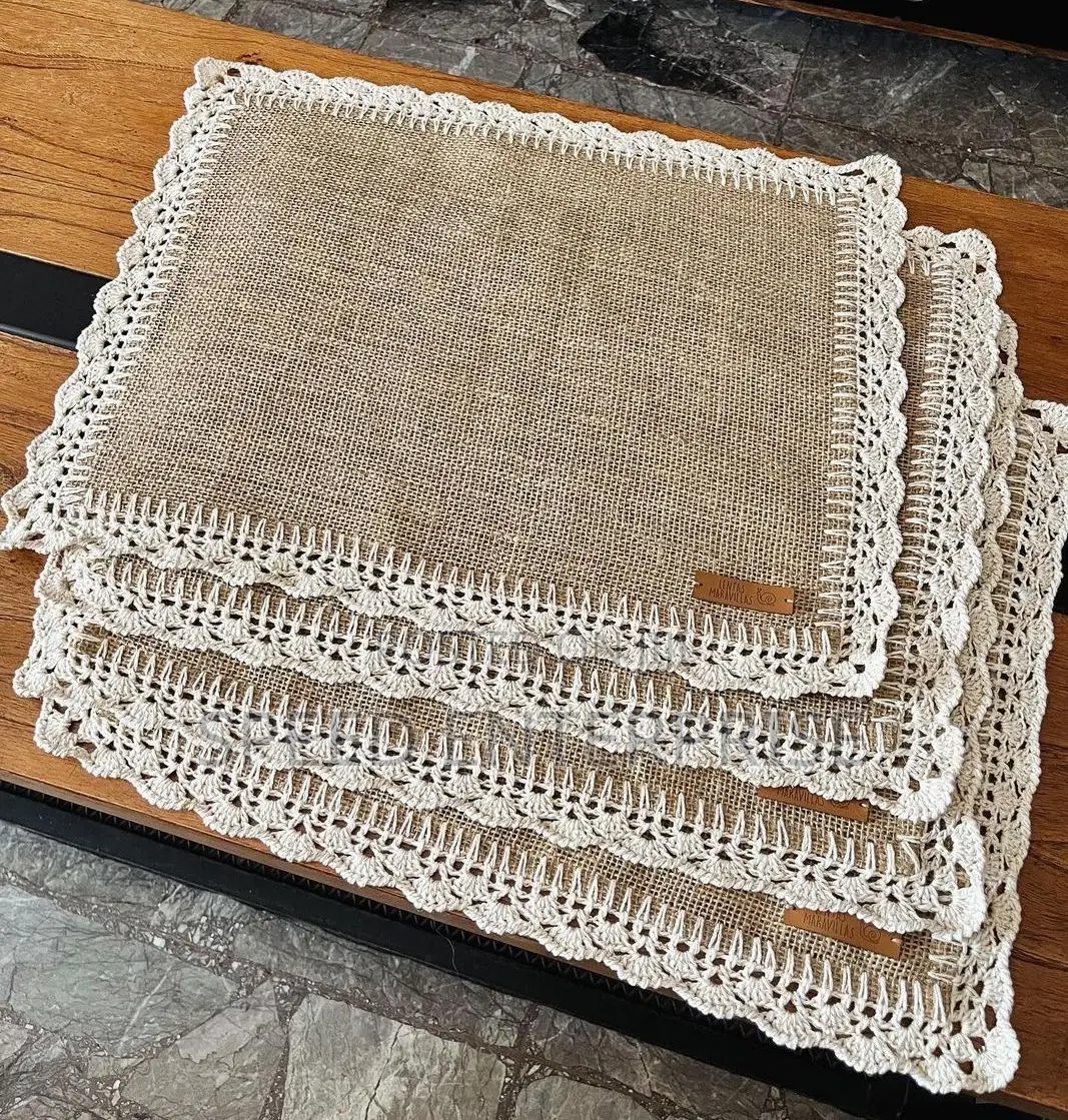 Table Placemats 50 Pieces