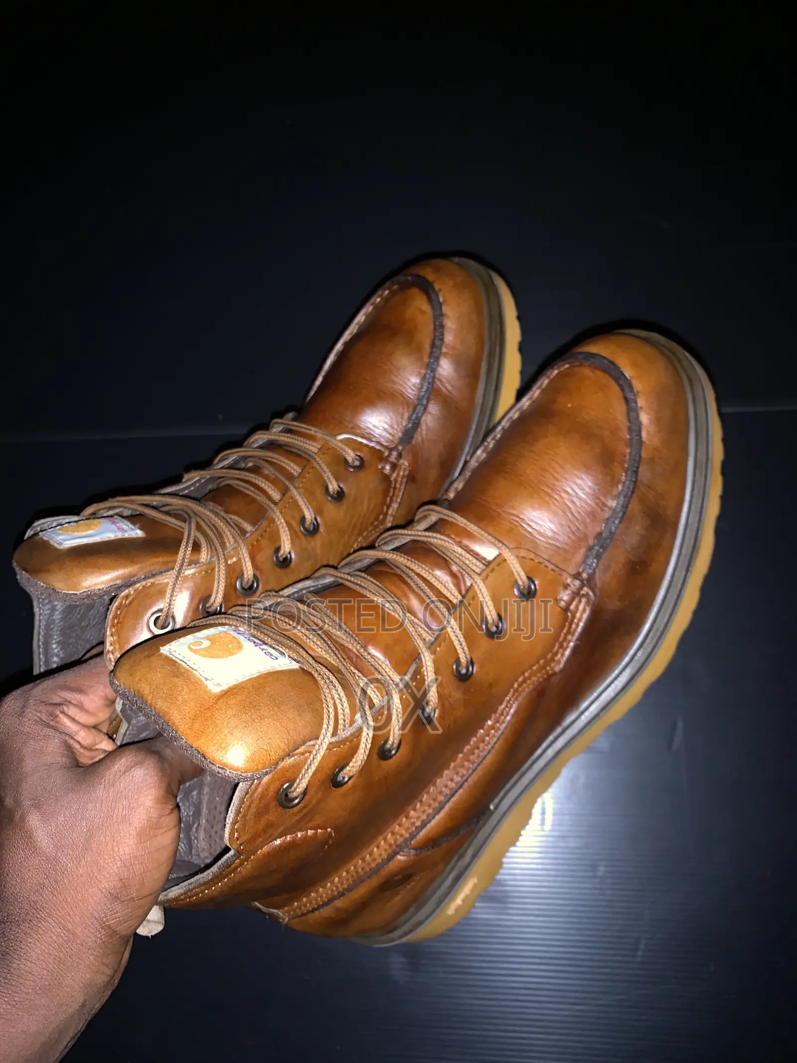 Carhartt Boots