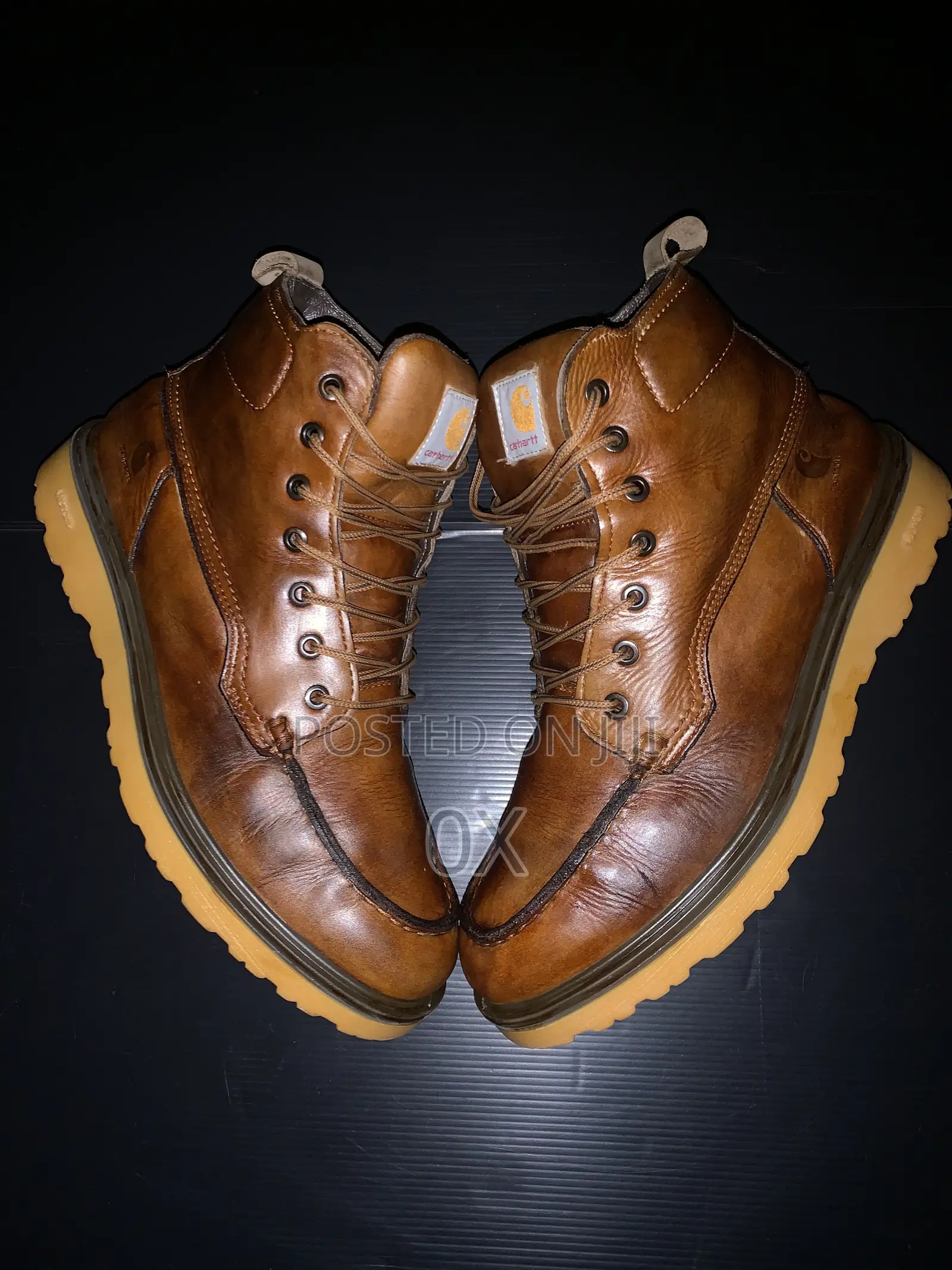 Carhartt Boots
