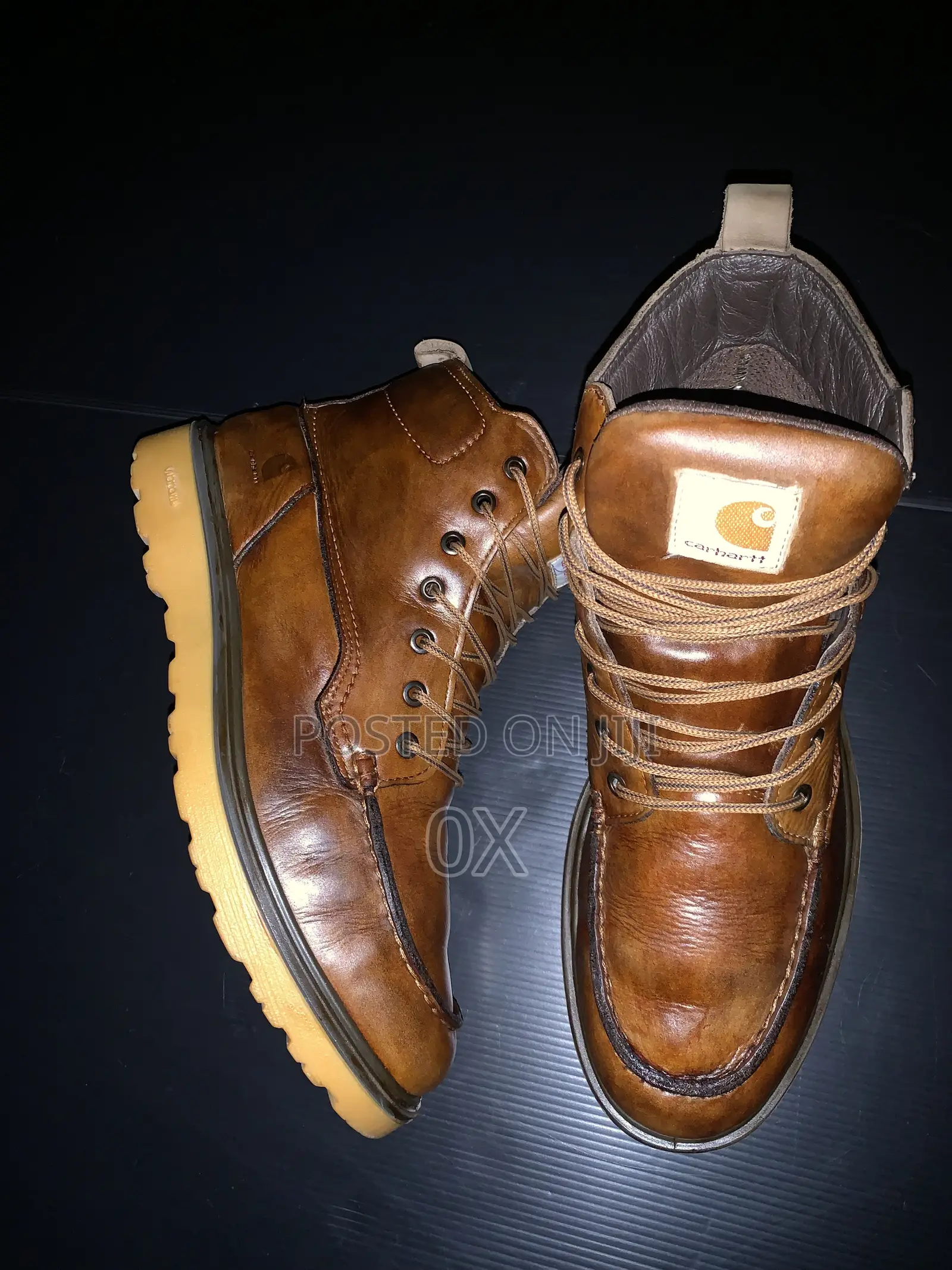 Carhartt Boots