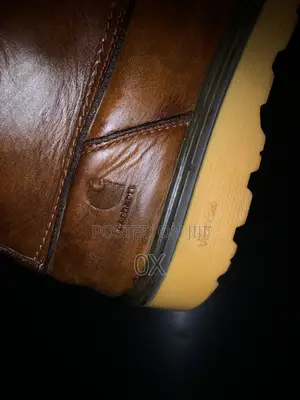 Carhartt Boots