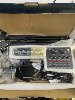 Condenser Microphone