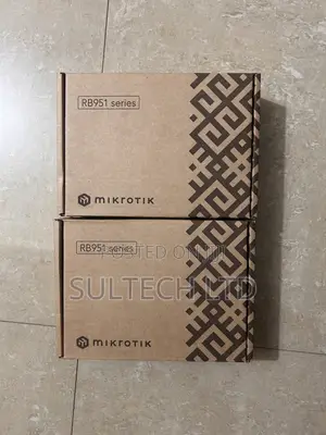 Mikrotik Rb951ui-2hnd