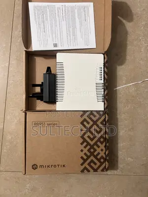 Mikrotik Rb951ui-2hnd