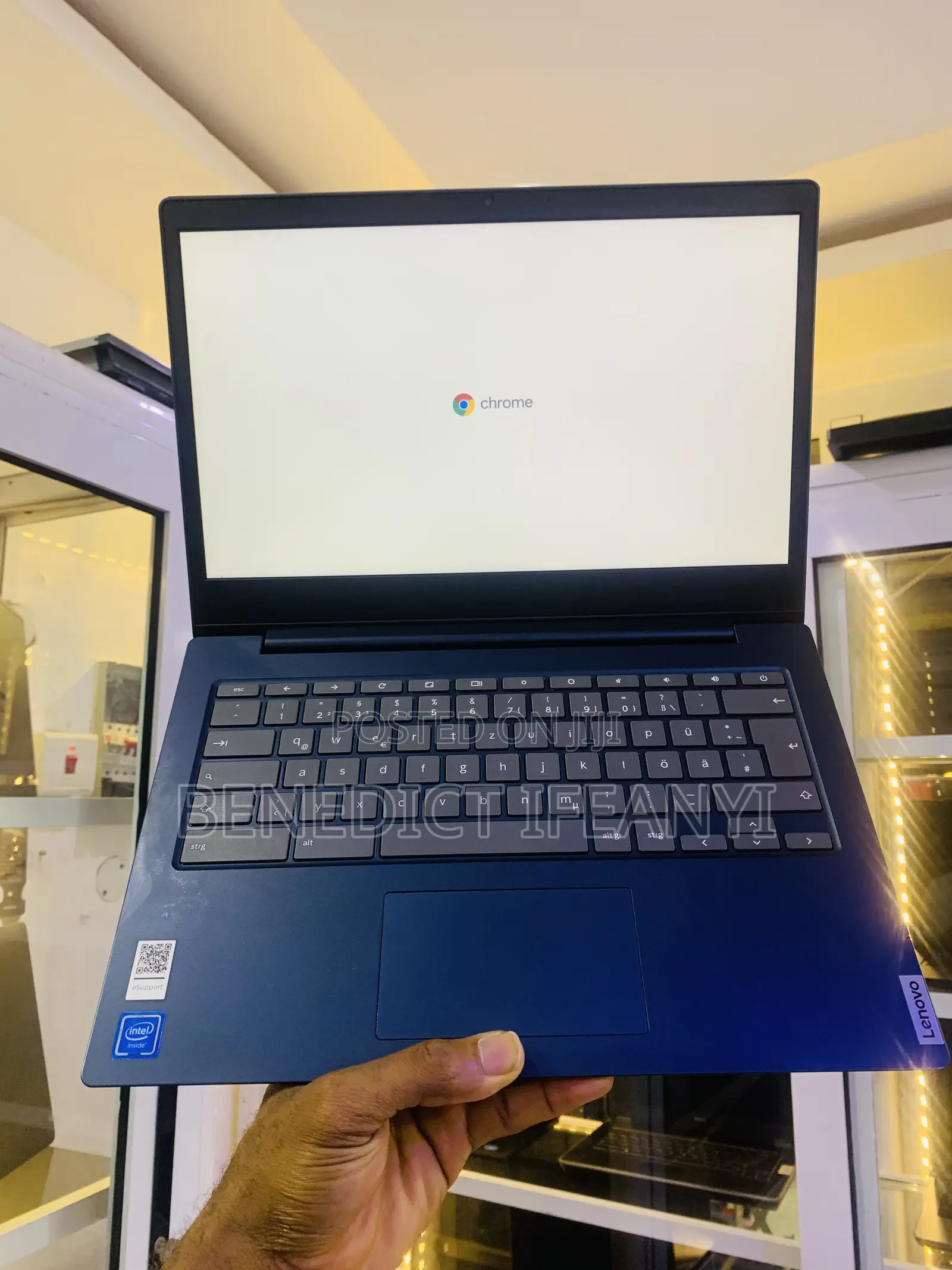 Laptop Lenovo Ideapad 3-14IIL05 4GB Intel SSD 128GB