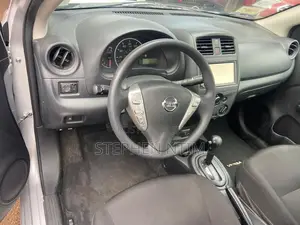 Nissan Versa 1.6 S 2019 Gray