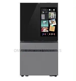 Latest Samsung Family Hub Smart Fridge With Ai