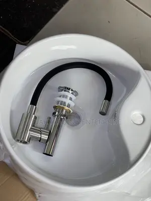 Pedicure Basin - Gold Sink - Pedicure Basin / Sink