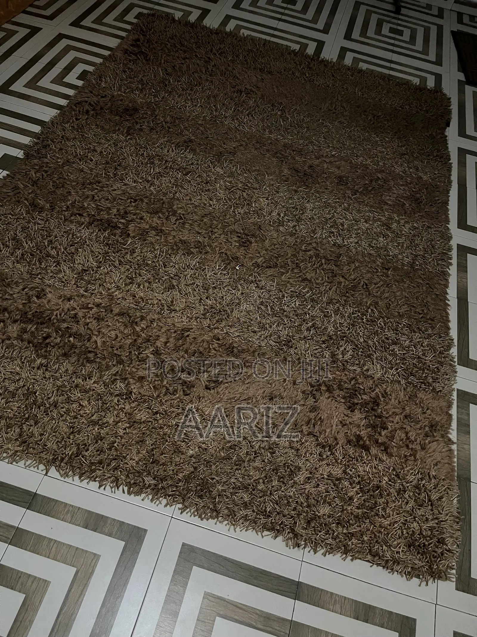 Woolen Carpet