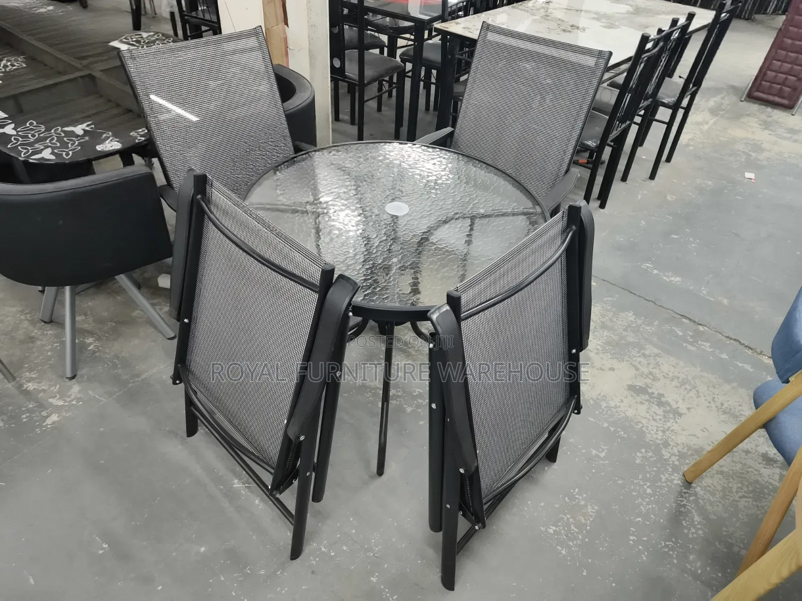 Out Door /Patio Dining Set , Garden Unit Dining Set (Xxz-5126-5126)