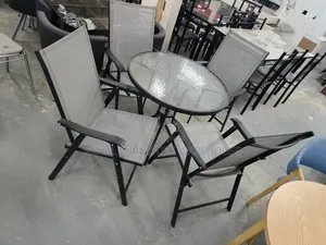 Out Door /Patio Dining Set , Garden Unit Dining Set (Xxz-5126-5126)