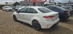 Toyota Corolla SE 2023 Black