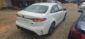 Toyota Corolla SE 2023 Black