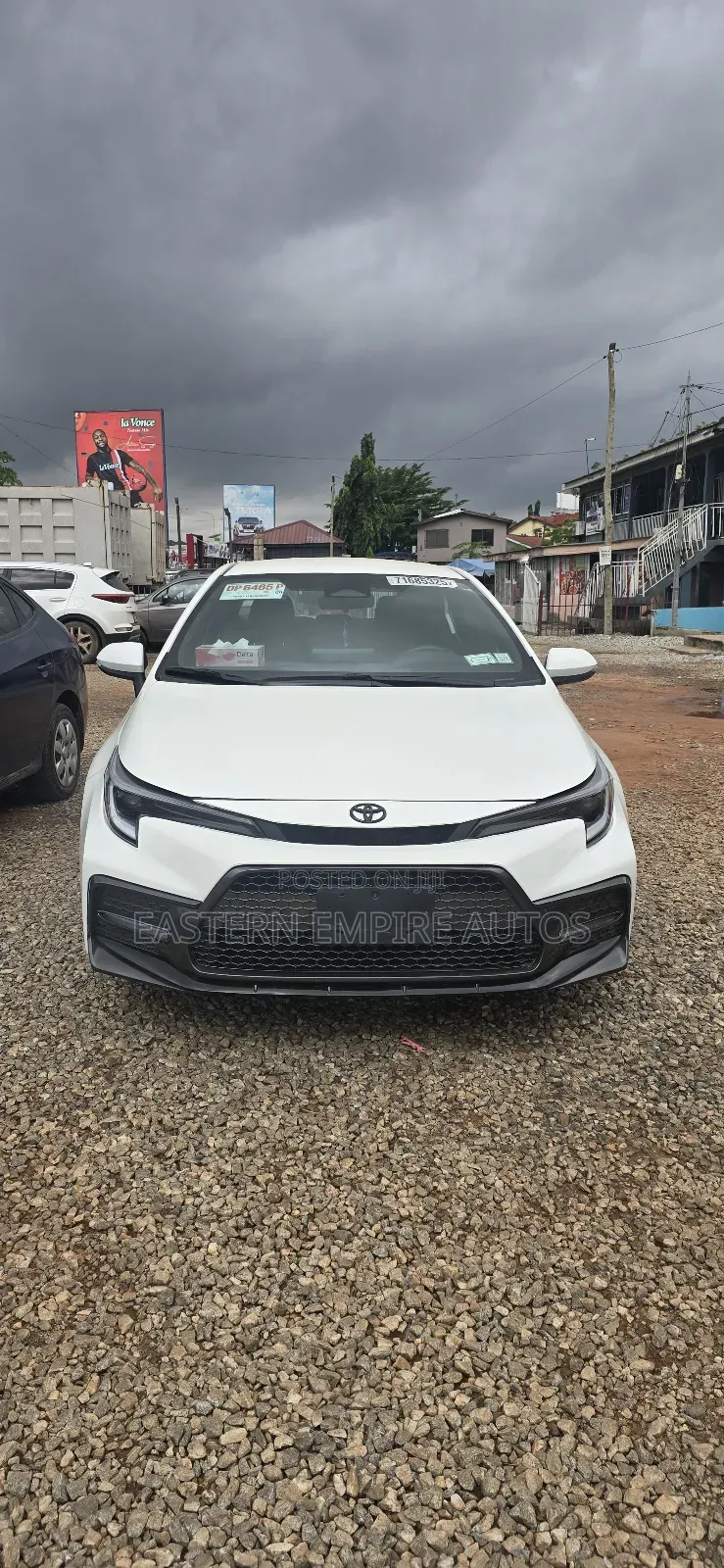 Toyota Corolla SE 2023 Black