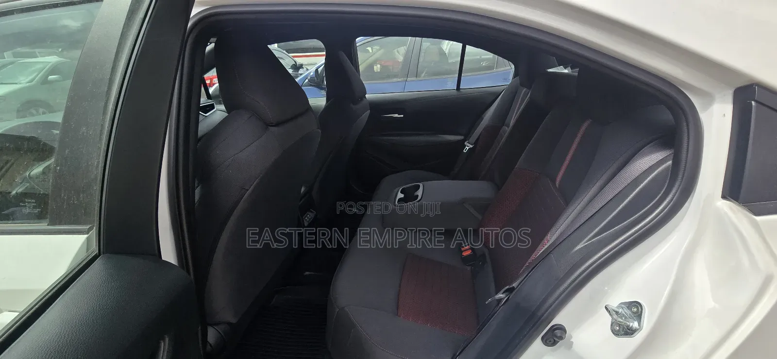 Toyota Corolla SE 2023 Black