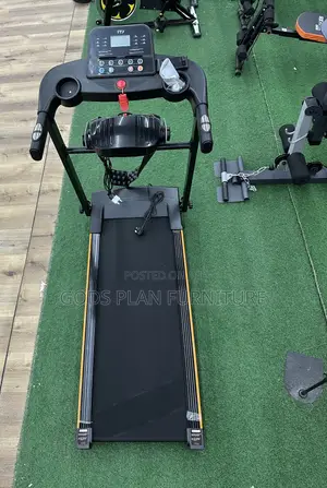 Fj Treadmill