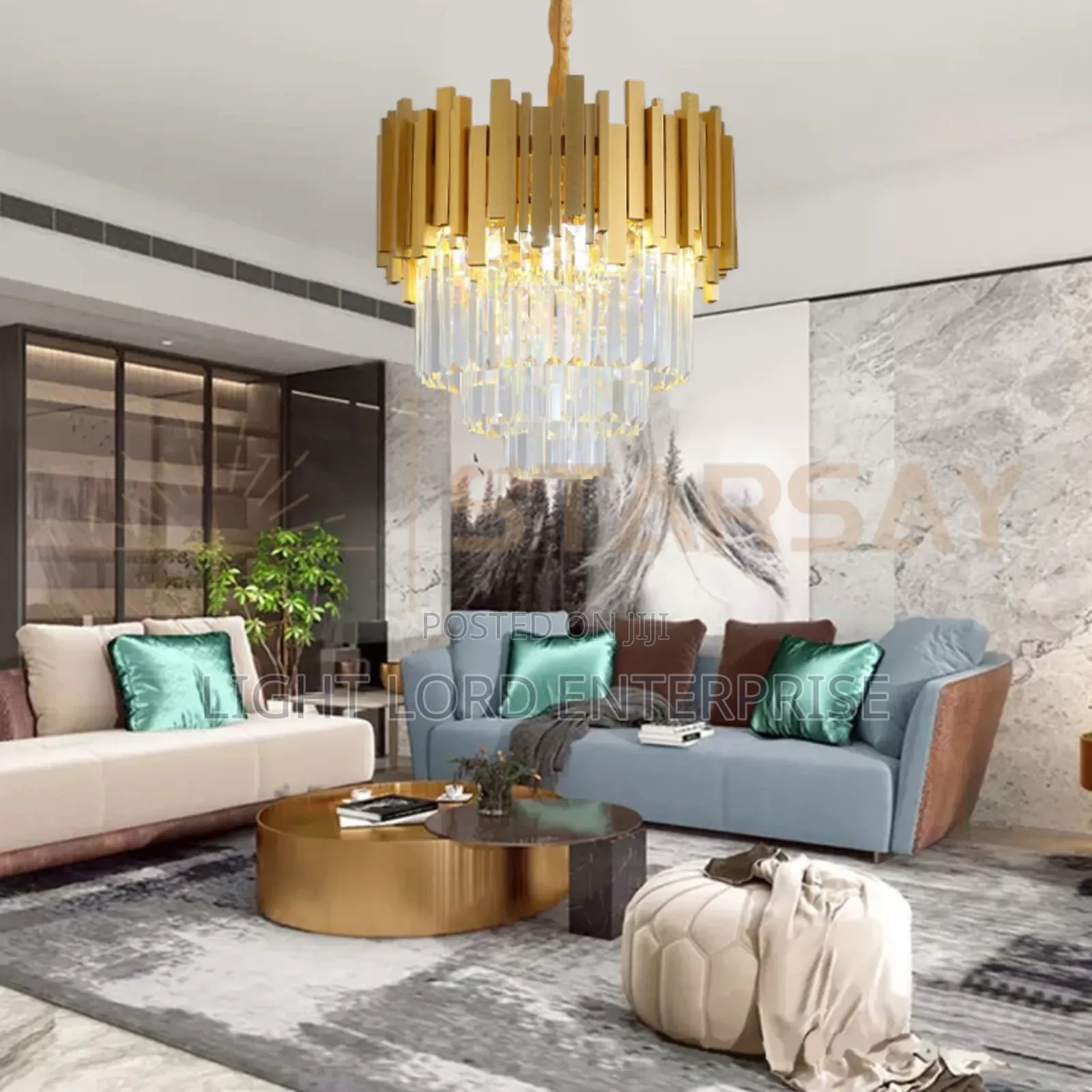 400mm Chandelier Light