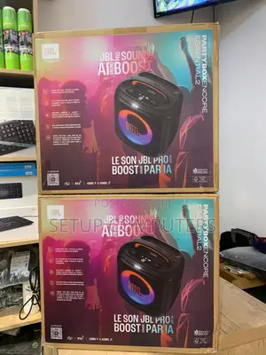 Partyboxencore Essential 2