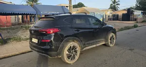 Hyundai Tucson Sport 2021 Black