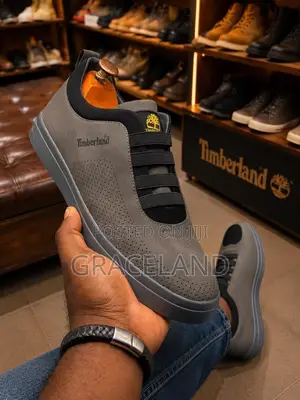 This Is Original Real Pure Leather Timberland Loafer Sneaker for Men.