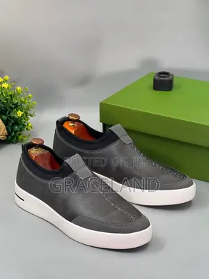 This Is Original Real Pure Leather Timberland Loafer Sneaker for Men.