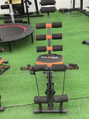 Abdominal Exercise Machine