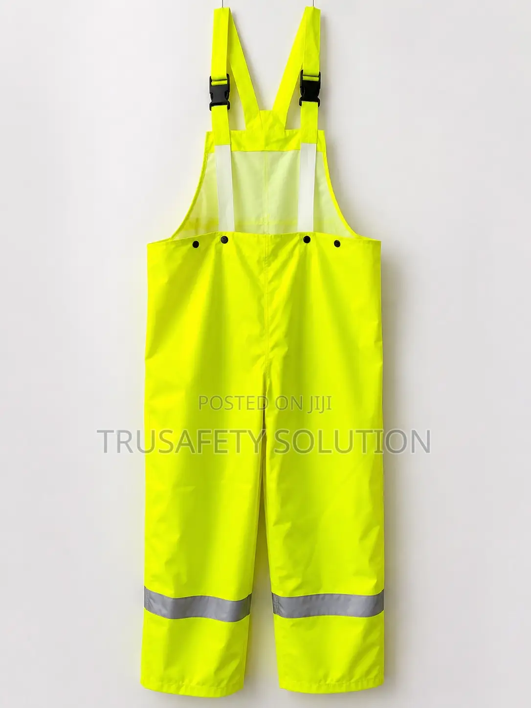 Safety Raincoat