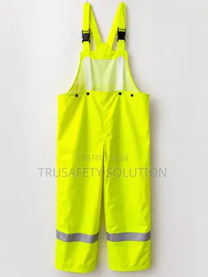 Safety Raincoat
