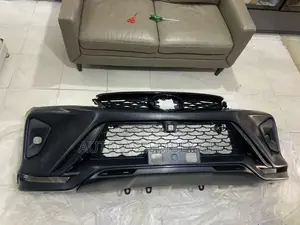 Toyota Fortuner Front Bumper 2021,2022,2023,2024,2025,2026