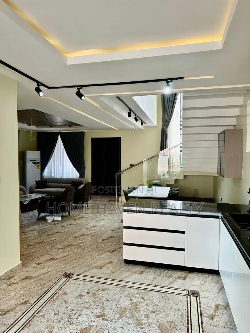 3bdrm House in Ogbojo East Legon, American House for rent