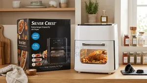 Silver Crest Air Fryer
