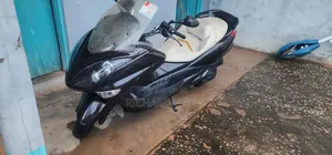 Yamaha Majesty 2019 Black