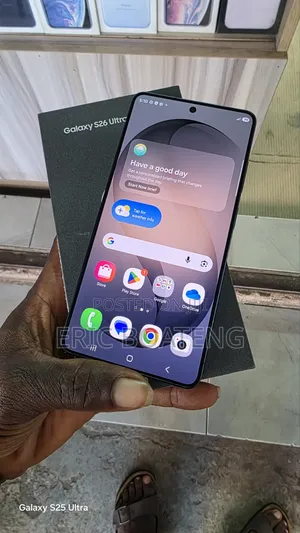Samsung Galaxy S26 Ultra 5G 512 GB Gray