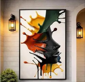 Canvas Frames Available