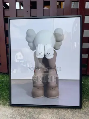 Canvas Frames Available