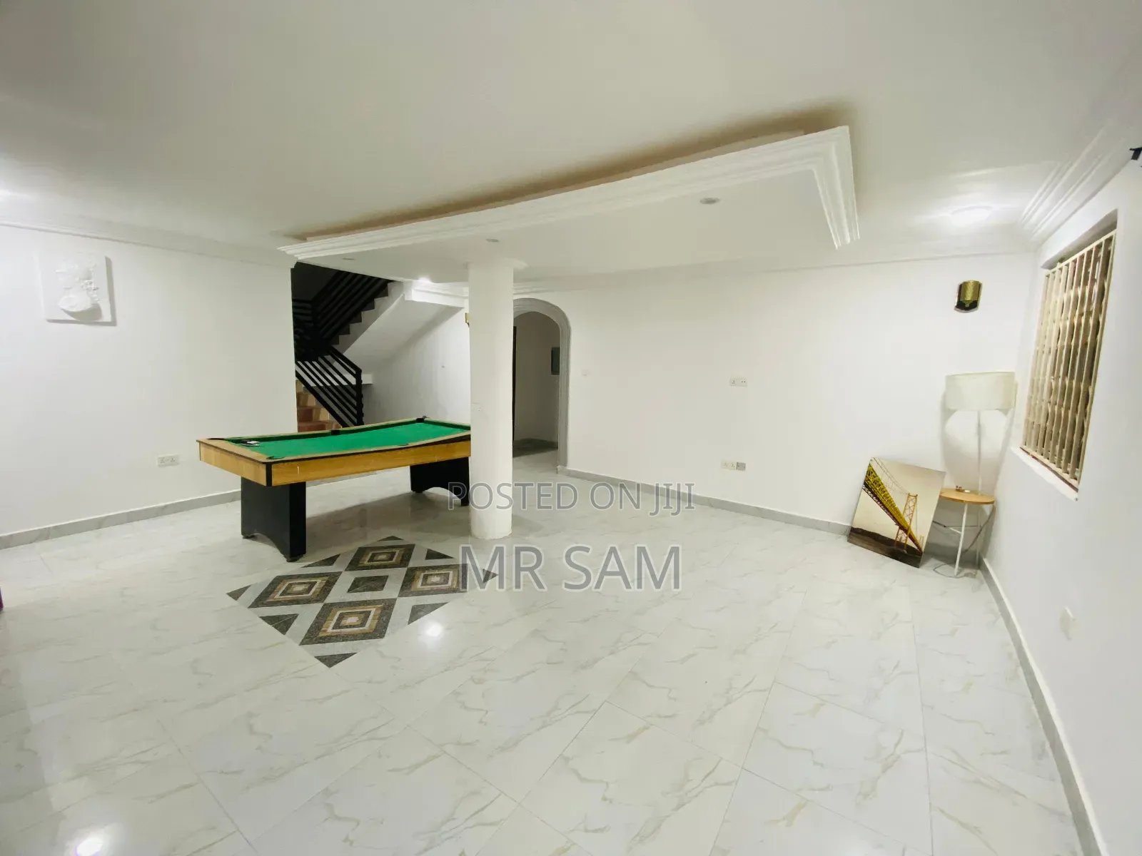 5bdrm House in Sam Properties, Amasaman for rent