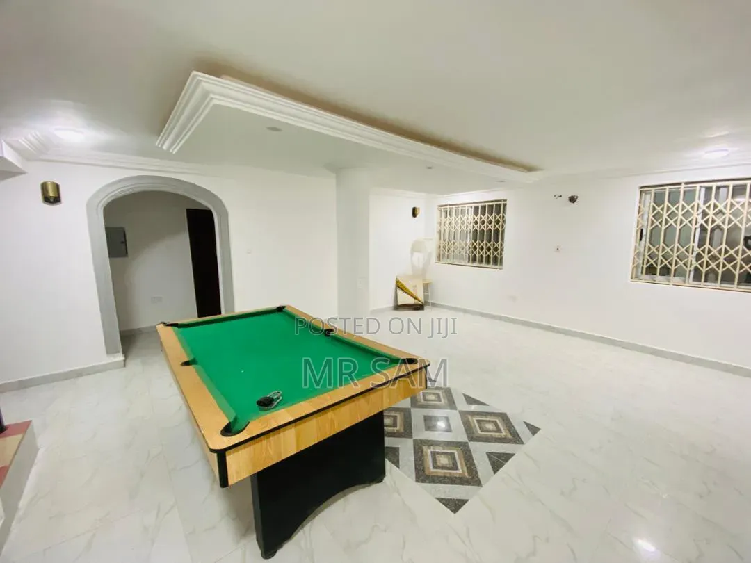 5bdrm House in Sam Properties, Amasaman for rent