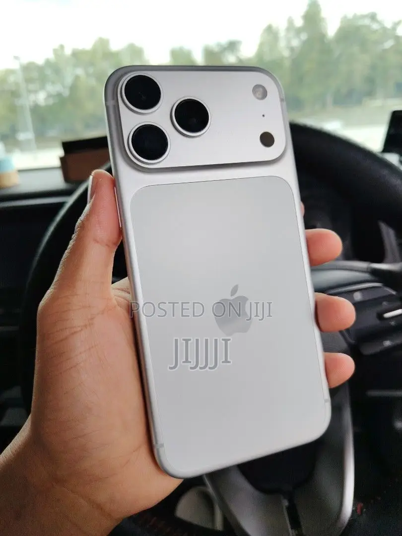 Apple iPhone 17 Pro Max 256 GB Silver