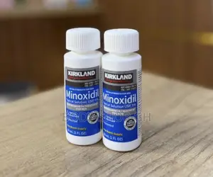 Original Kirkland Minoxidil Oil For Men 5% - Usa Version / One Bottle