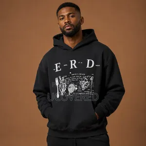 Enfants Riches Déprimés (Erd) Cotton Hoodies